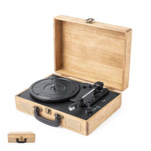 21018 Tocadiscos Reproductor Vinilux