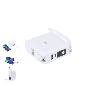 21025 Adaptador Viaje Multifunción Joks