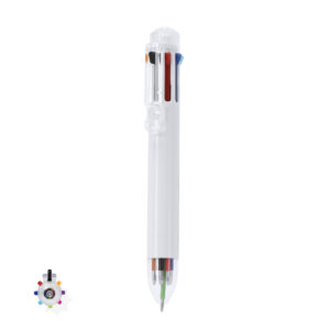 21085 Bolígrafo Multicolor Kiviuk