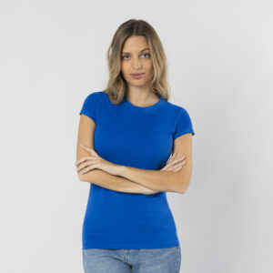 21141 Camiseta Mujer Color Seiyo