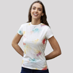 21161 Camiseta Mujer Hearvin