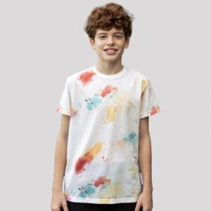 21162 Camiseta Niño Hearvin
