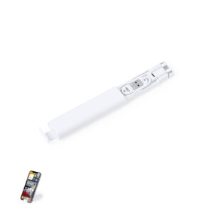 21185 Set Cables Cargadores Tich