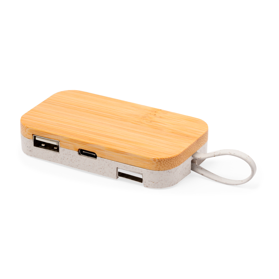 21205 Puerto USB Soporte Flow - Imagen 3