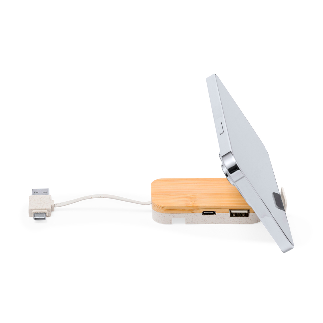 21205 Puerto USB Soporte Flow - Imagen 4