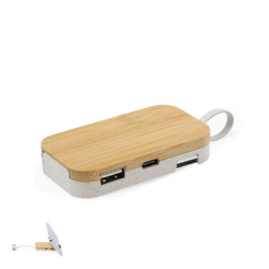 21205 Puerto USB Soporte Flow