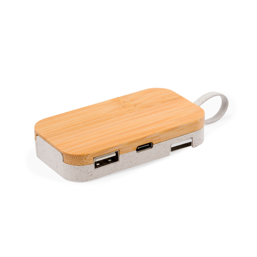 21205 Puerto USB Soporte Flow - Imagen 5