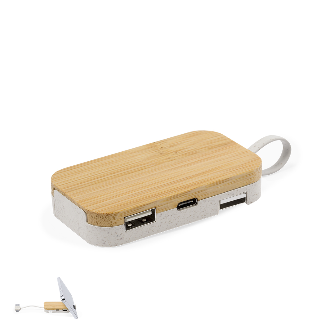 21205 Puerto USB Soporte Flow