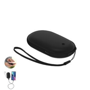21308 Power Bank Calentador Manos Geax