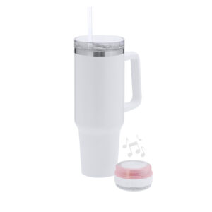 21349 Taza Térmica Altavoz Tracir