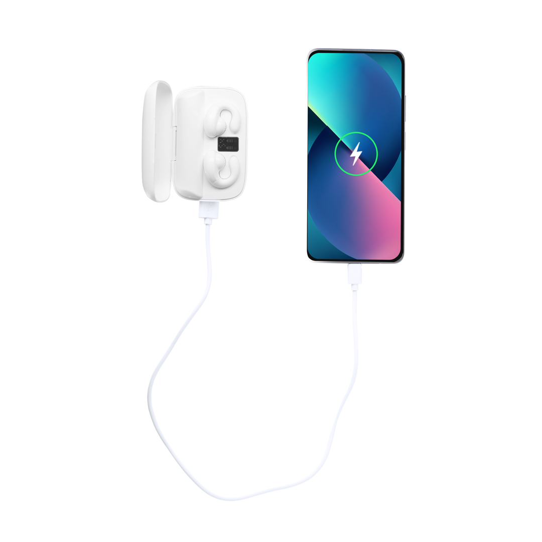 21353 Auriculares Power Bank Haxel - Imagen 4
