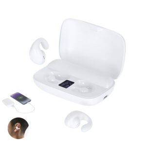 21353 Auriculares Power Bank Haxel