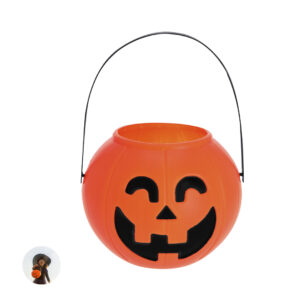 21526 Cesta Halloween Cowel