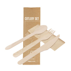 21574 Set Cubiertos Grinox