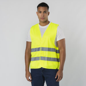 21684 Chaleco Reflectante Safrox