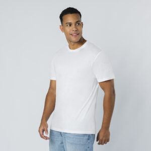 21839 Camiseta Adulto Blanca Stiles