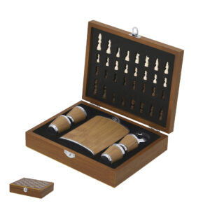 21846 Set Petaca Fleet