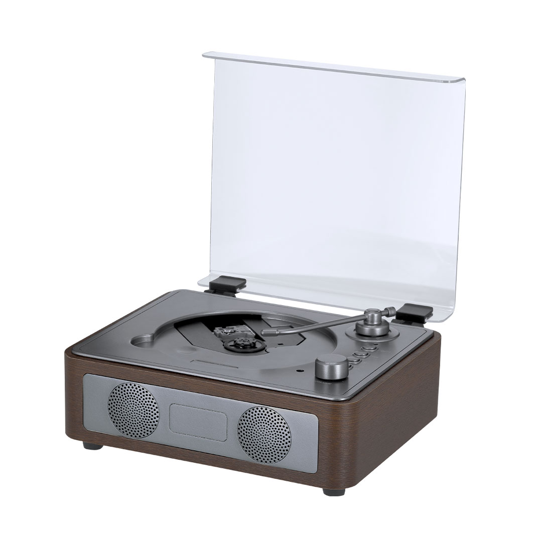 21865 Reproductor CD Hopson - Imagen 2