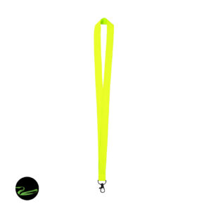 21941 Lanyard Fluorescente Cofmil