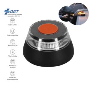 21949 Luz Emergencia V16 Geolocalizada Kershaw