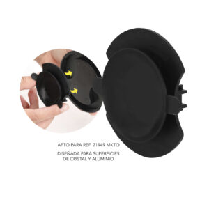 21950 Ventosa Soporte Luz Emergencia V16 Karlon