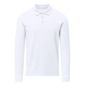 21961 Polo Adulto Blanco Charlot