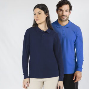 21962 Polo Adulto Color Charlot
