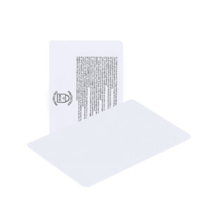 22003 Tarjeta Bloqueo RFID Fatton
