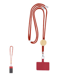 22016 Lanyard Soporte Thorne