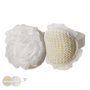22118 Esponja Exfoliante Worin