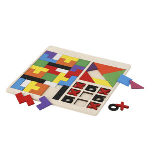 22171 Set Puzzles Meloxar