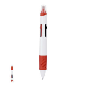 22203 Bolígrafo Multicolor Reggan