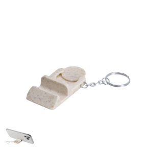 22210 Llavero Moneda Soporte Lansan