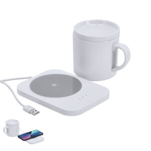 22245 Calentador Tazas Cargador Wasoox