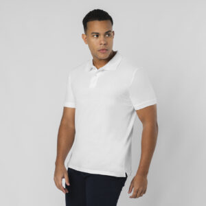 22338 Polo Adulto Blanco Charles
