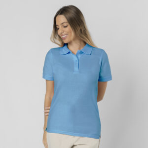 22343 Polo Mujer Color Charles