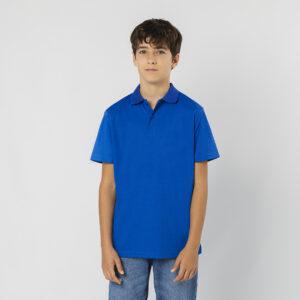 22344 Polo Niño Tecnic Plus