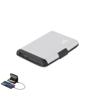 22353 Tarjetero Power Bank Chefler