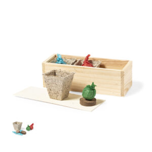 2673 Kit Huerto Mendrax