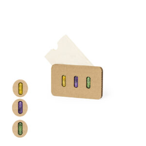 2749 Set Capsulas Semillas Nioxis