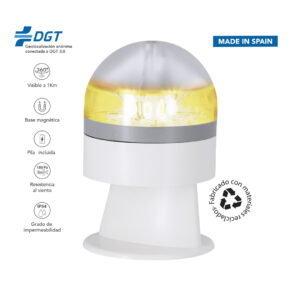 2764 Luz Emergencia V16 Geolocalizada Busby