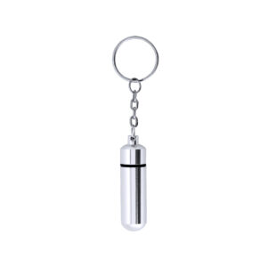 3168 Llavero Pastillero Alumpill