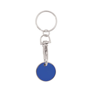 3298 Llavero Moneda Euromarket