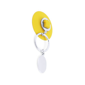 4703 Llavero Moneda Halman