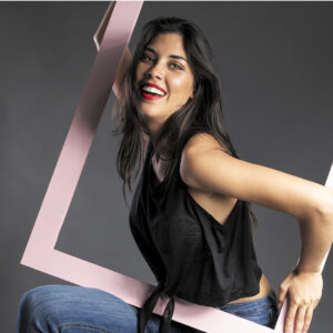4720 Camiseta Mujer Slem
