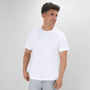 5854 Camiseta Adulto Blanca "keya" MC130
