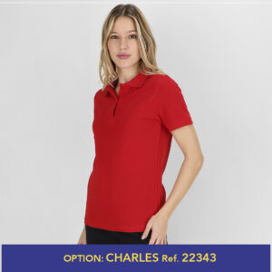 5872 Polo Mujer Color "keya" WPS180