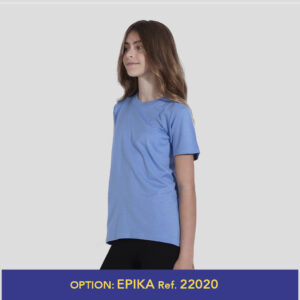 5874 Camiseta Niño Color "keya" YC150