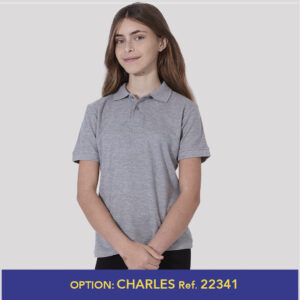 5876 Polo Niño Color "keya" YPS180