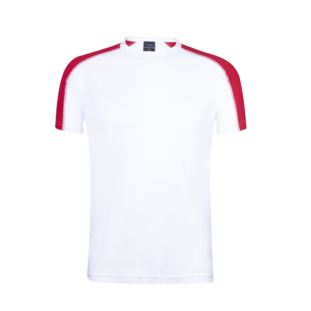 6079 Camiseta Adulto Dynamic Comby - Imagen 2